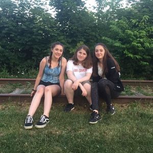 Meet your Posher, Lynn